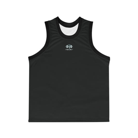 #1MOREREP LOGO Sports Tank (Black)